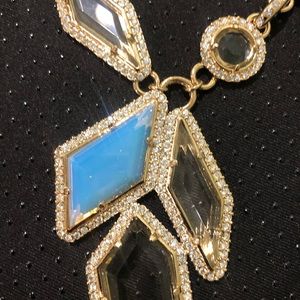 Badgley Mischka statement jewelry